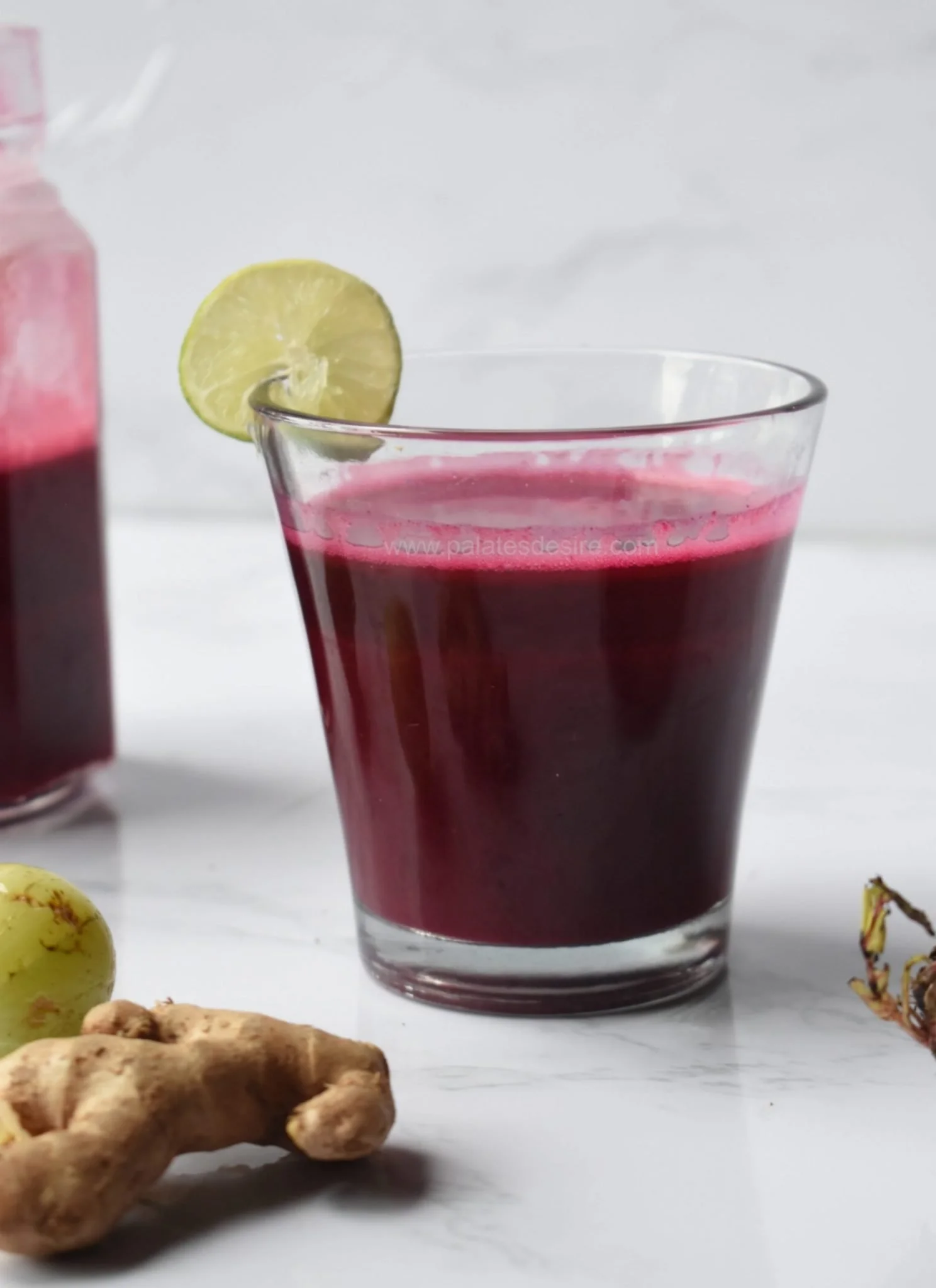 Amla Beetroot Detox Reset