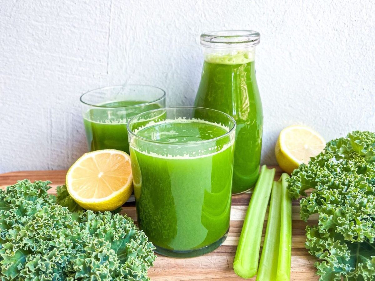 Glow Gut Green Juice Powder
